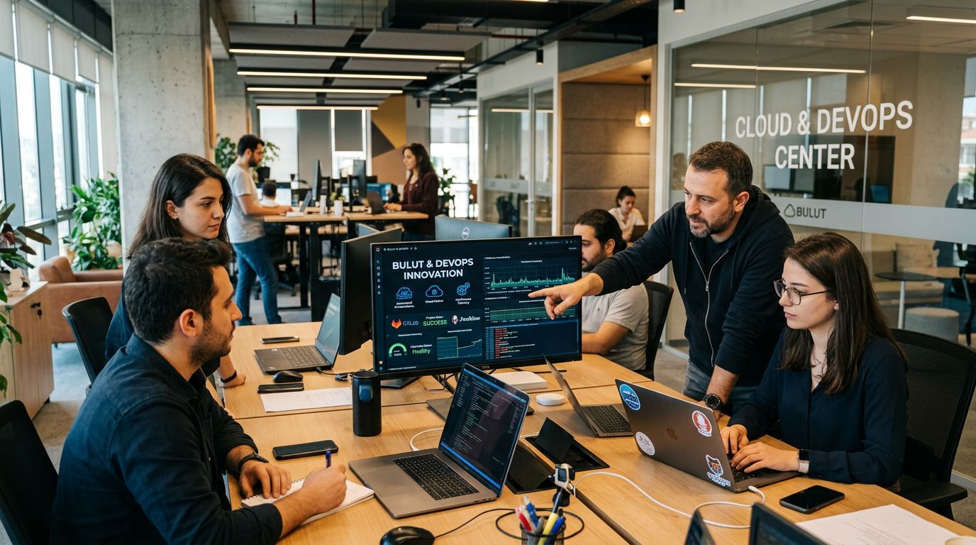 Bulut & DevOps