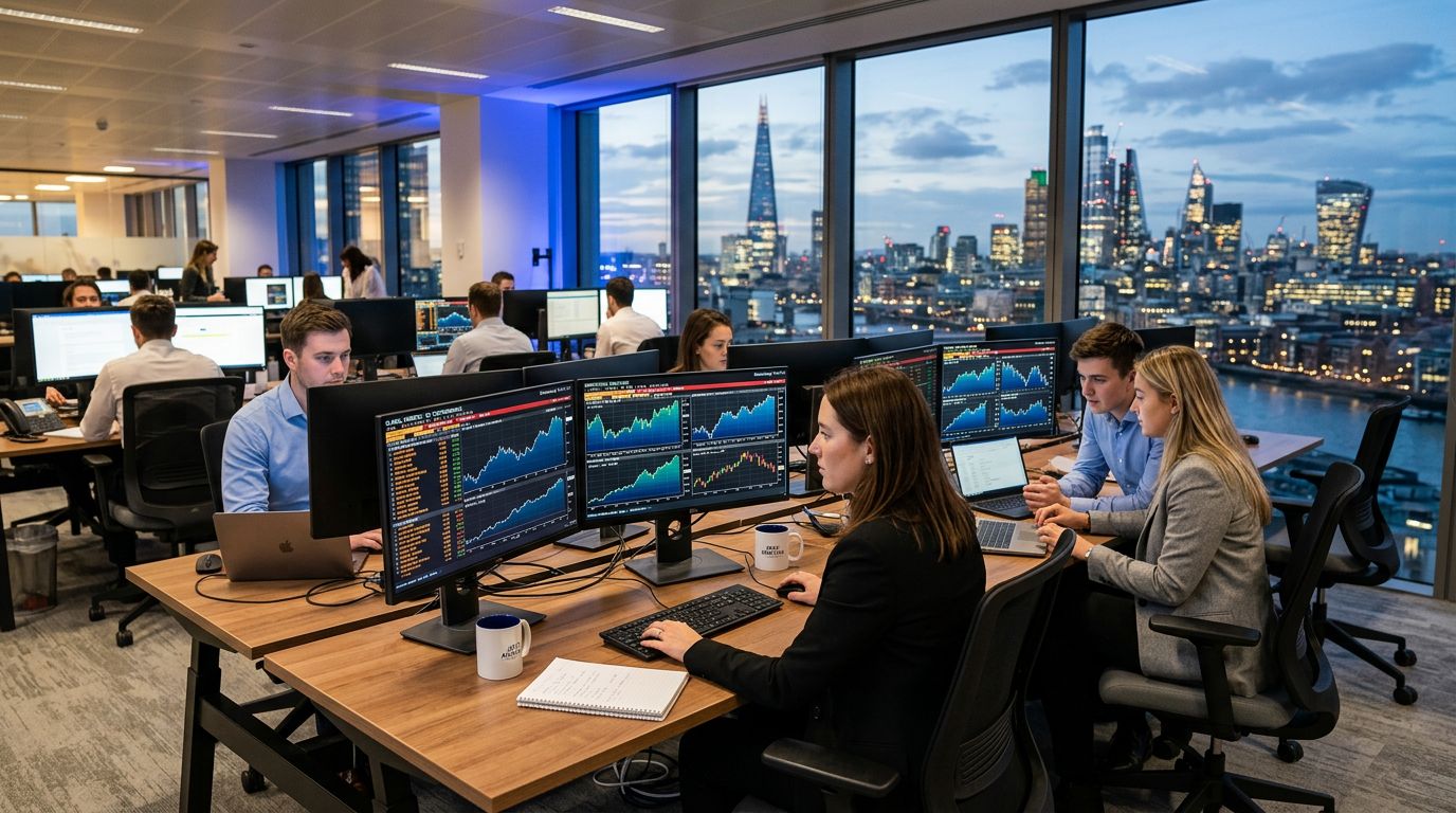 Finans & Fintech