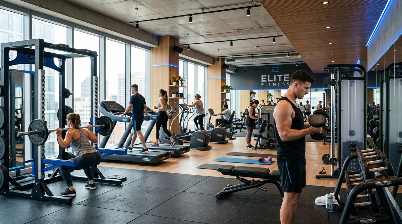 Spor & Fitness